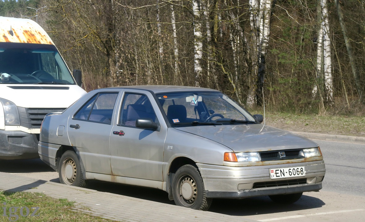 Латвия, № EN-6068 — SEAT Toledo '91-98