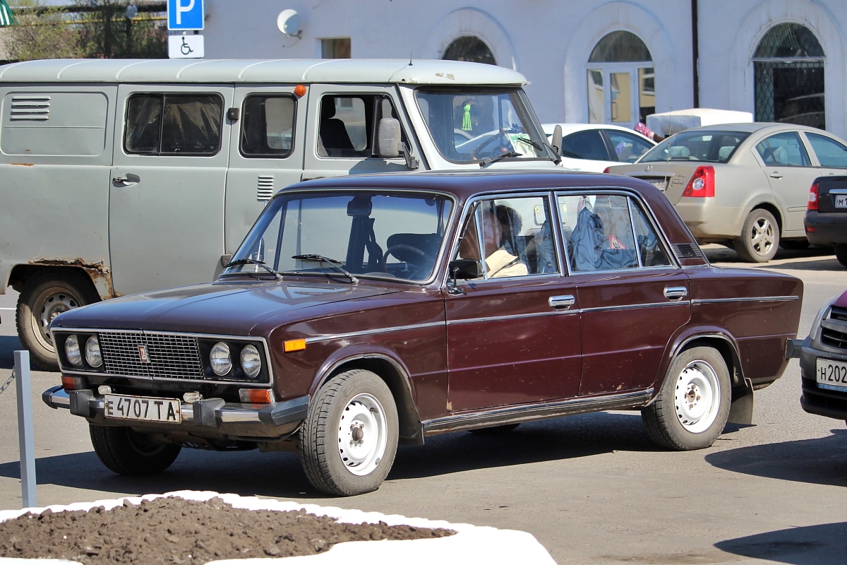 Тамбовская область, № Е 4707 ТА — ВАЗ-2106 '75-06