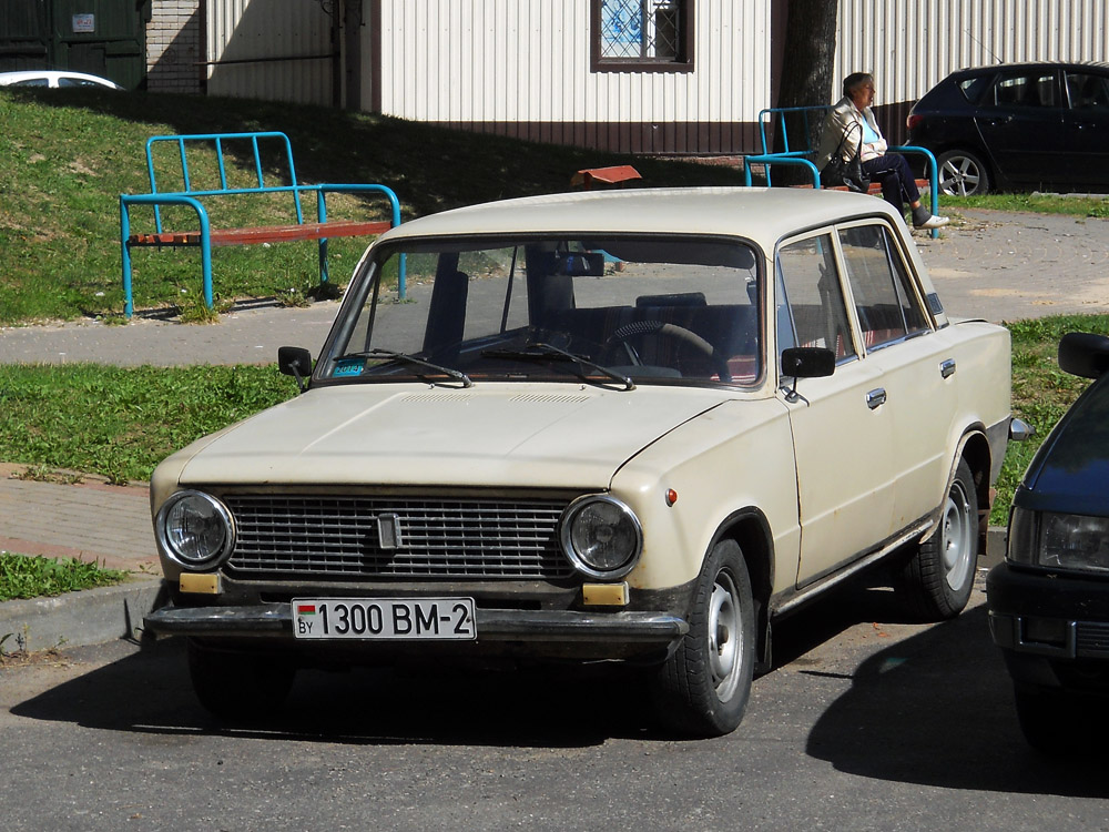 Витебская область, № 1300 ВМ-2 — ВАЗ-21011 '74-83