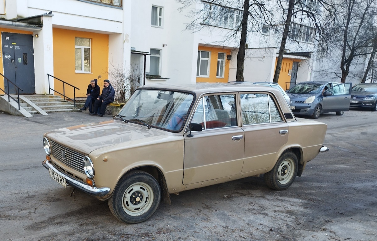 Витебская область, № Г 3030 ВТ — ВАЗ-21011 '74-83