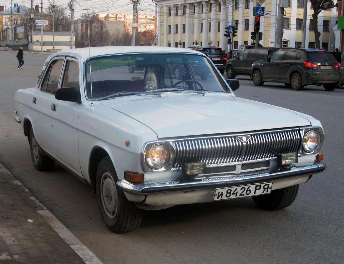 Рязанская область, № И 8426 РЯ — ГАЗ-24 Волга '68-86