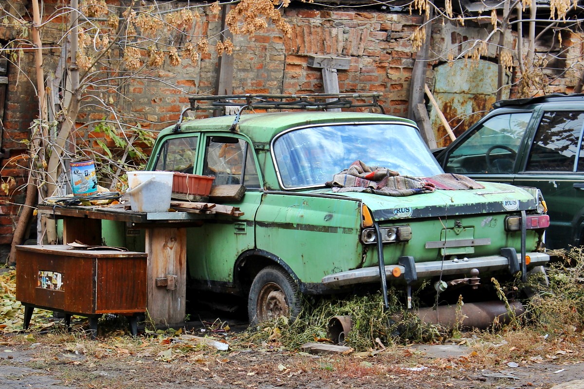 Тамбовская область, № (68) Б/Н 0064 — Москвич-412ИЭ-028 (Иж) '82-97