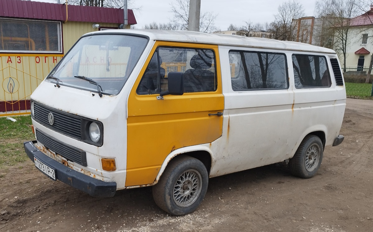 Витебская область, № 1273 ІР-2 — Volkswagen Typ 2 (Т3) '79-92