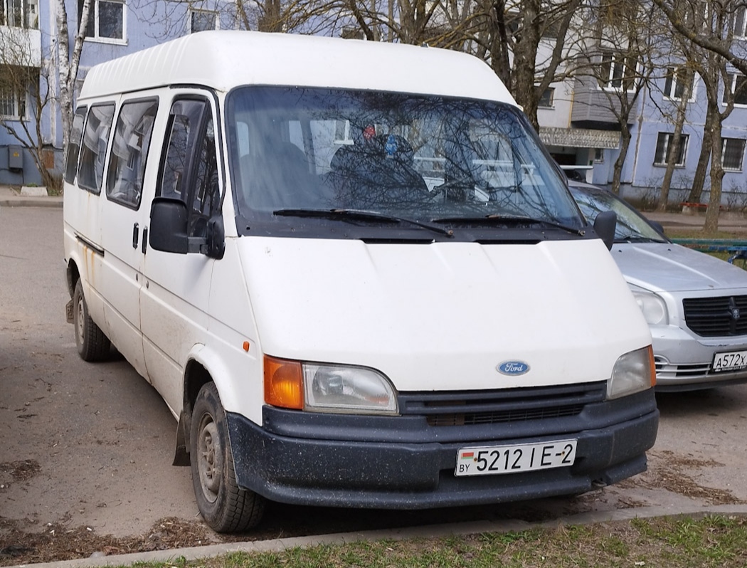 Витебская область, № 5212 ІЕ-2 — Ford Transit (3G) '86-94