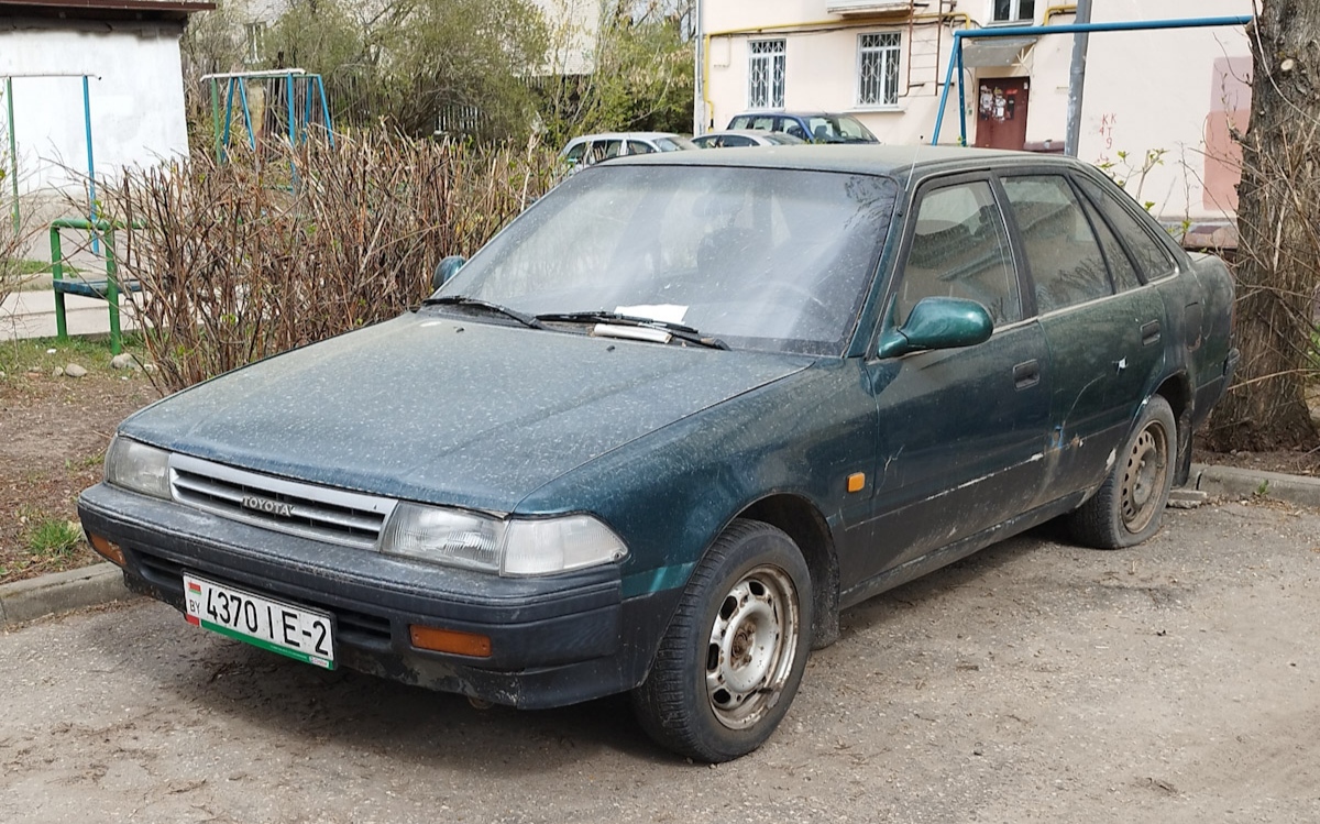 Витебская область, № 4370 ІЕ-2 — Toyota Carina (T190) '92-96