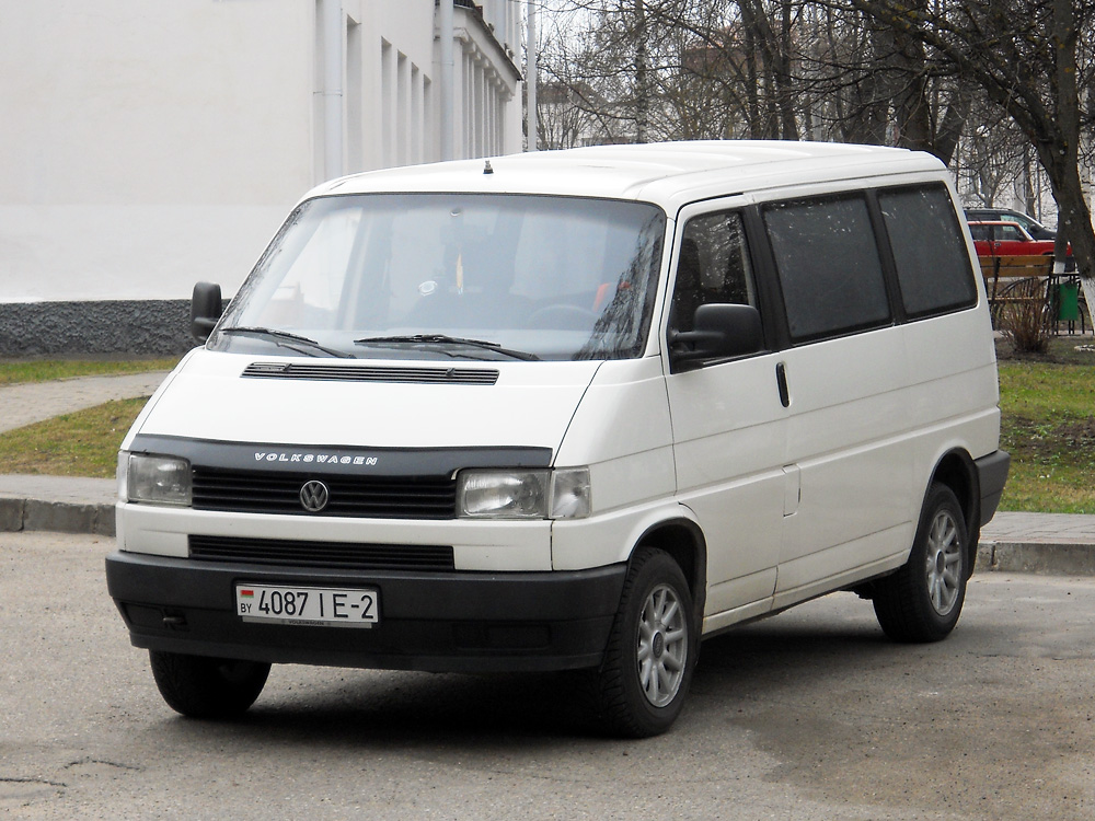 Витебская область, № 4087 ІЕ-2 — Volkswagen Typ 2 (T4) '90-03