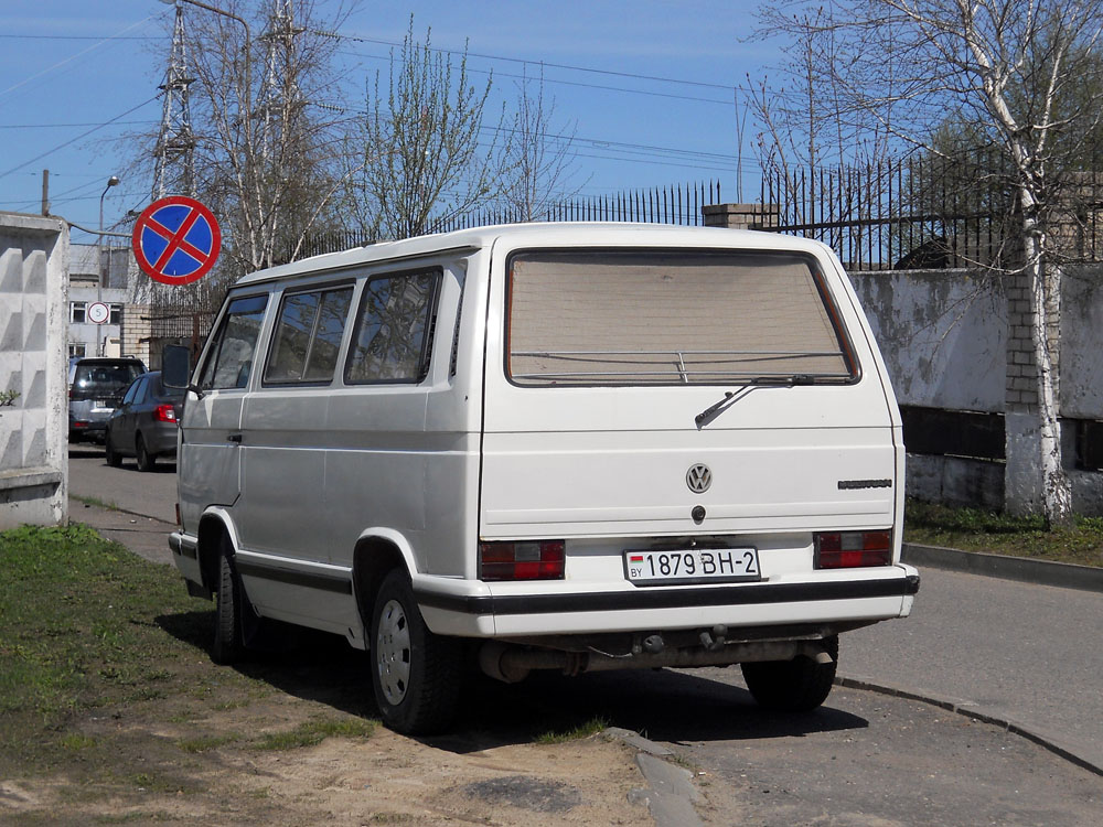 Витебская область, № 1879 ВН-2 — Volkswagen Typ 2 (Т3) '79-92