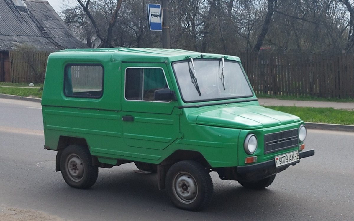 Витебская область, № 9079 АК-2 — ЛуАЗ-969М '79-96