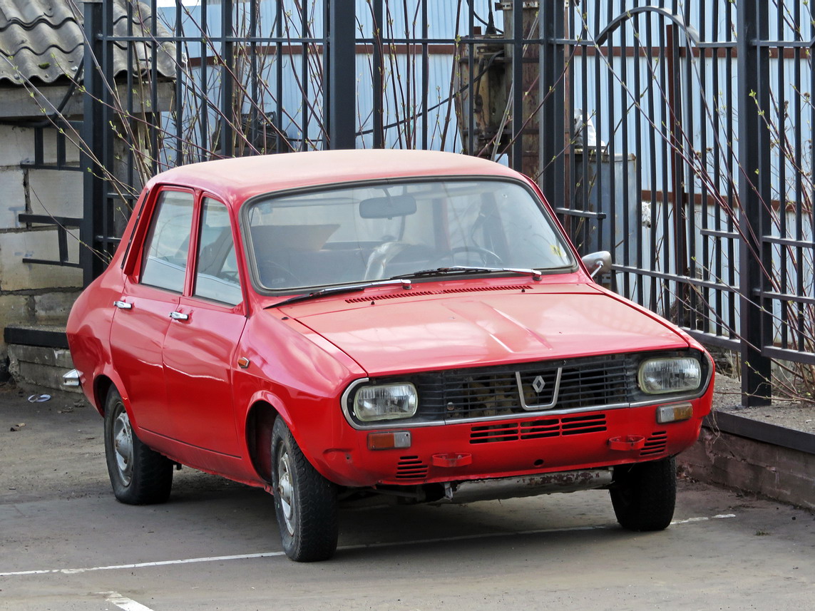 Кировская область, № (43) Б/Н 0066 — Renault 12 '69-80