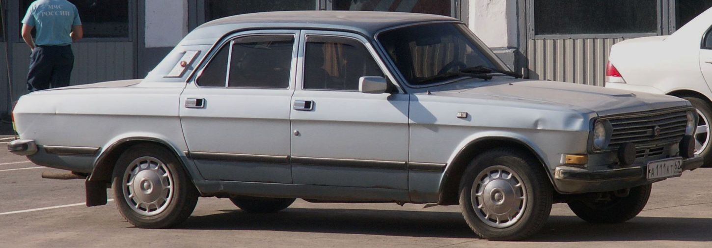 Рязанская область, № А 111 КТ 62 — ГАЗ-24-10 Волга '85-92