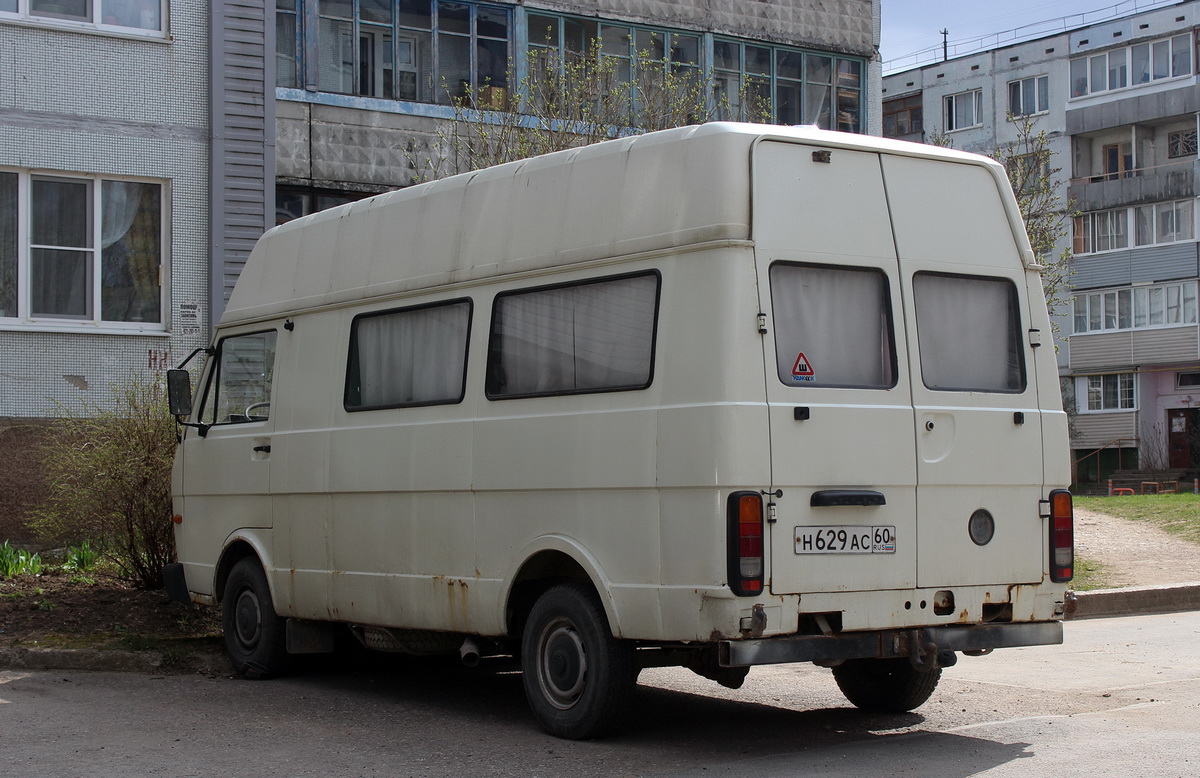 Псковская область, № Н 629 АС 60 — Volkswagen LT '75-96