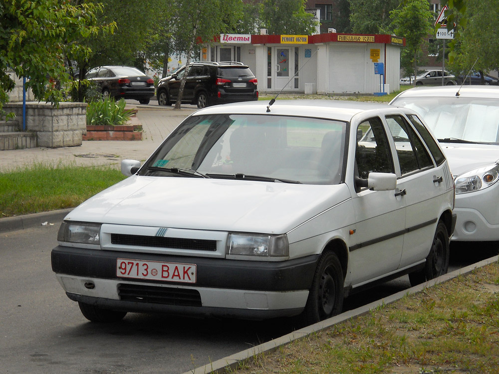 Витебская область, № 9713 ВАК — FIAT Tipo '88-95
