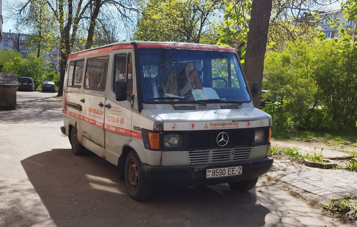 Витебская область, № 8590 ЕЕ-2 — Mercedes-Benz T1 '76-96