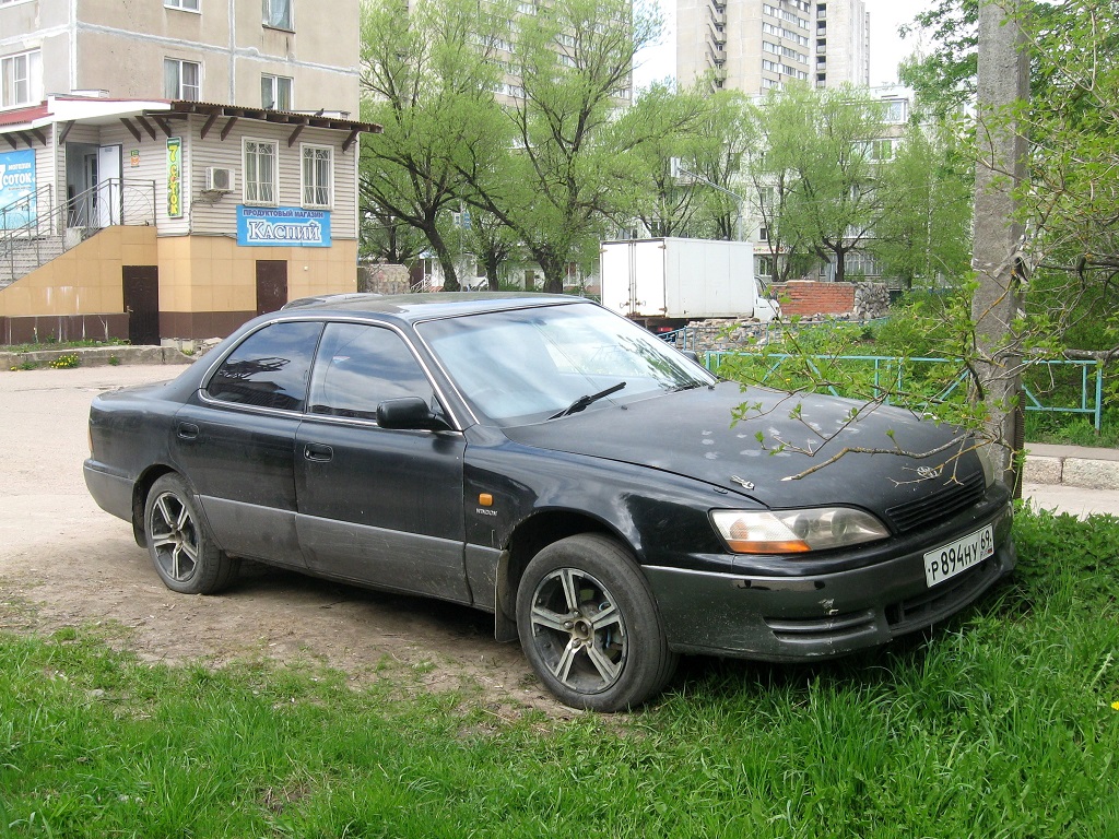 Тверская область, № Р 894 НУ 69 — Toyota Windom (VСV10/VCV11) 91–96