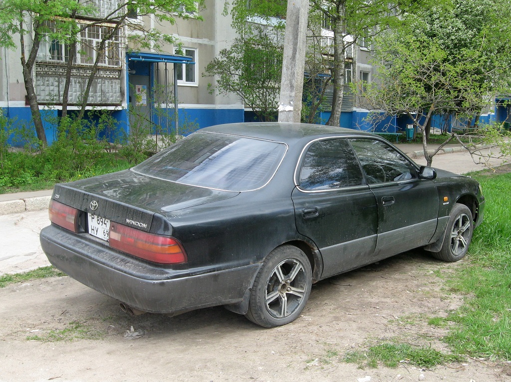 Тверская область, № Р 894 НУ 69 — Toyota Windom (VСV10/VCV11) 91–96