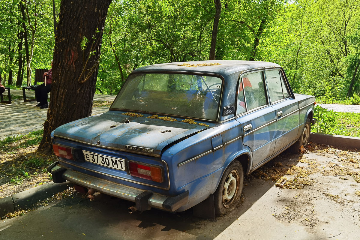 Москва, № Е 3730 МТ — ВАЗ-2106 '75-06