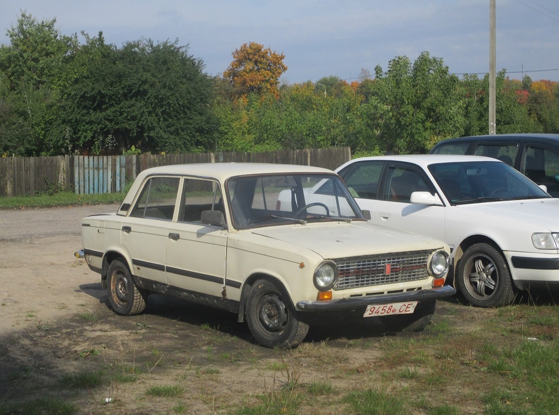 Гродненская область, № 9458 СЕ — ВАЗ-21011 Жигули '74-83