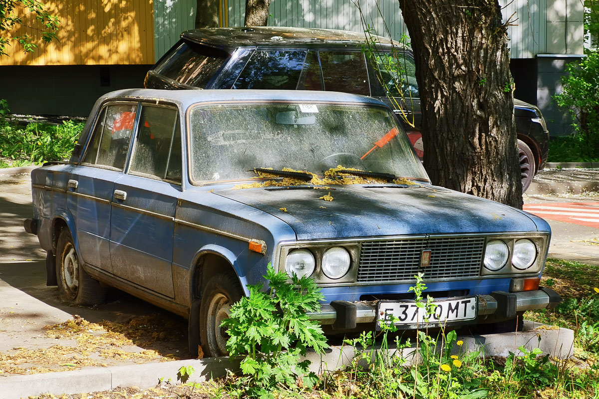 Москва, № Е 3730 МТ — ВАЗ-2106 '75-06