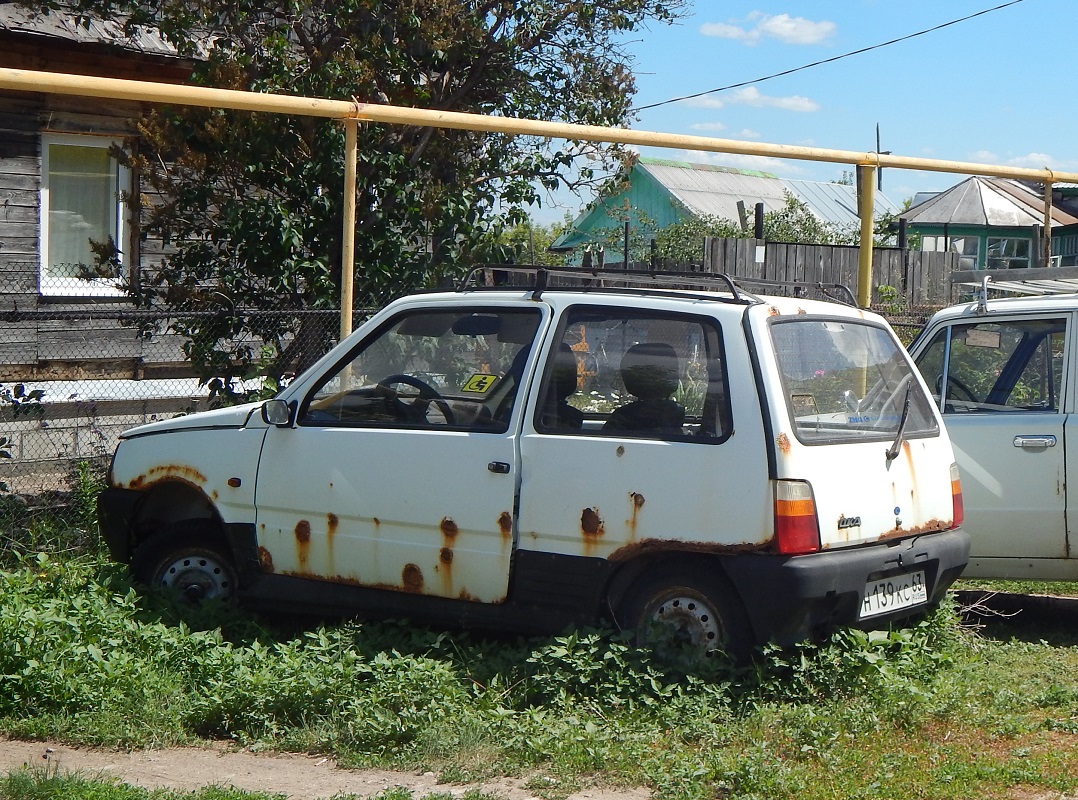 Самарская область, № Н 139 КС 63 — ВАЗ-11113 (ЗМА) '96-06