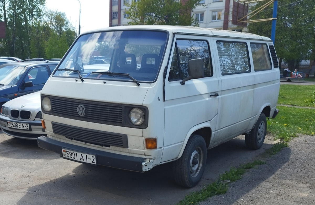 Витебская область, № 5901 АІ-2 — Volkswagen Typ 2 (Т3) '79-92