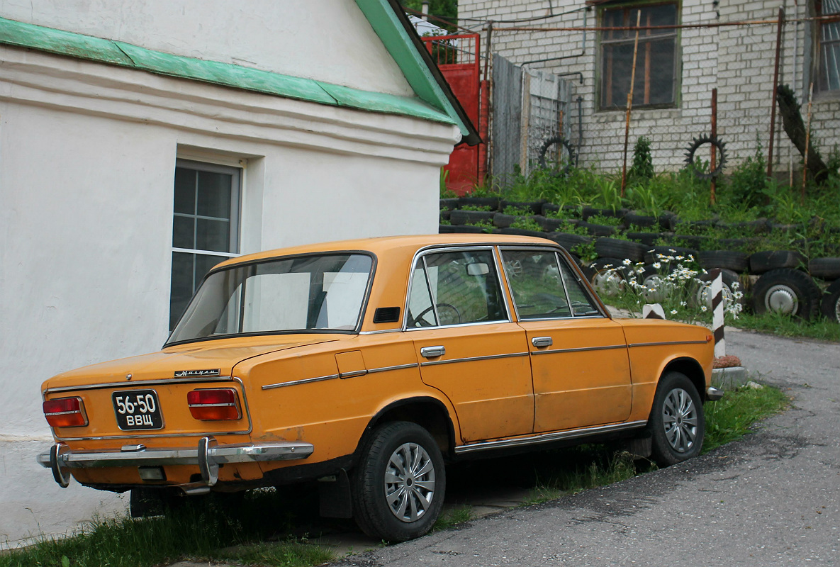 Воронежская область, № 56-50 ВВЩ — ВАЗ-2103 '72-84