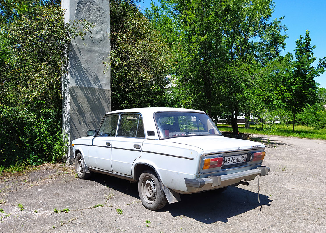 Луганская область, № М 976 АЕ 181 — ВАЗ-2106 '75-06