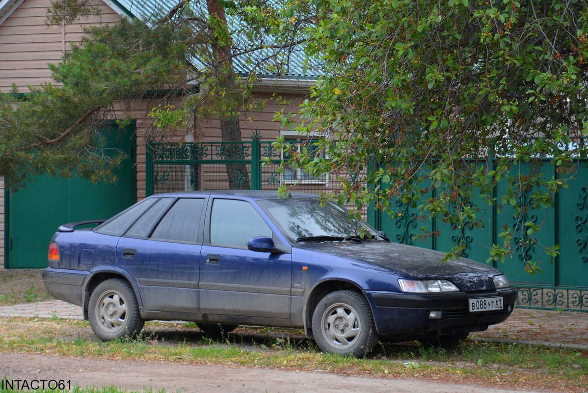 Ростовская область, № В 088 УТ 61 — Daewoo Espero '90-99