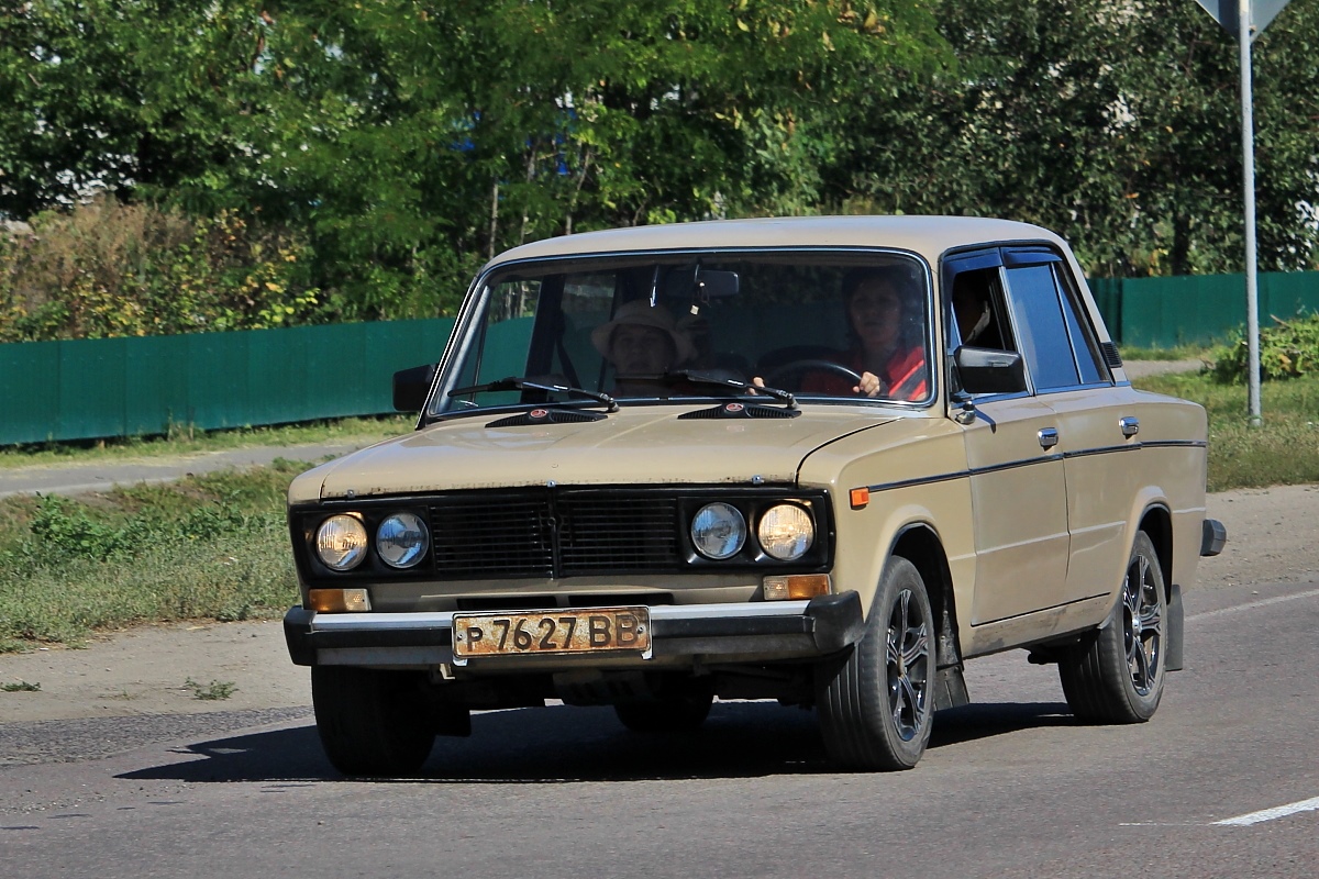 Воронежская область, № Р 7627 ВВ — ВАЗ-21061 Жигули '79-01