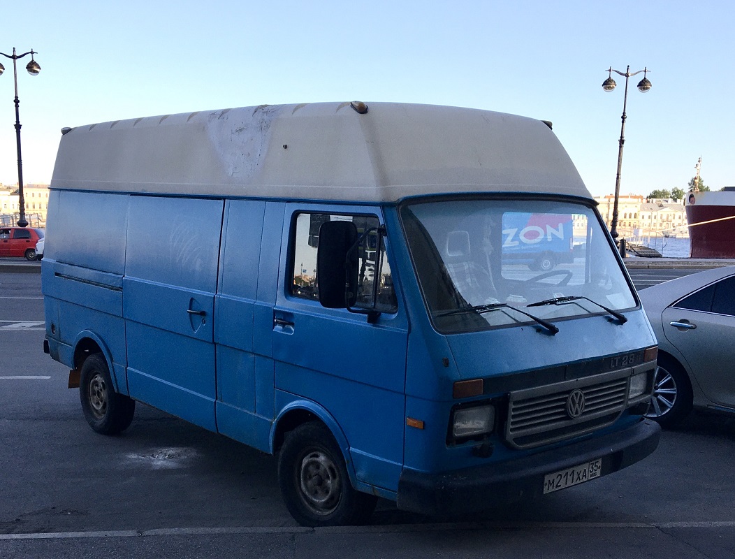 volkswagen lt28