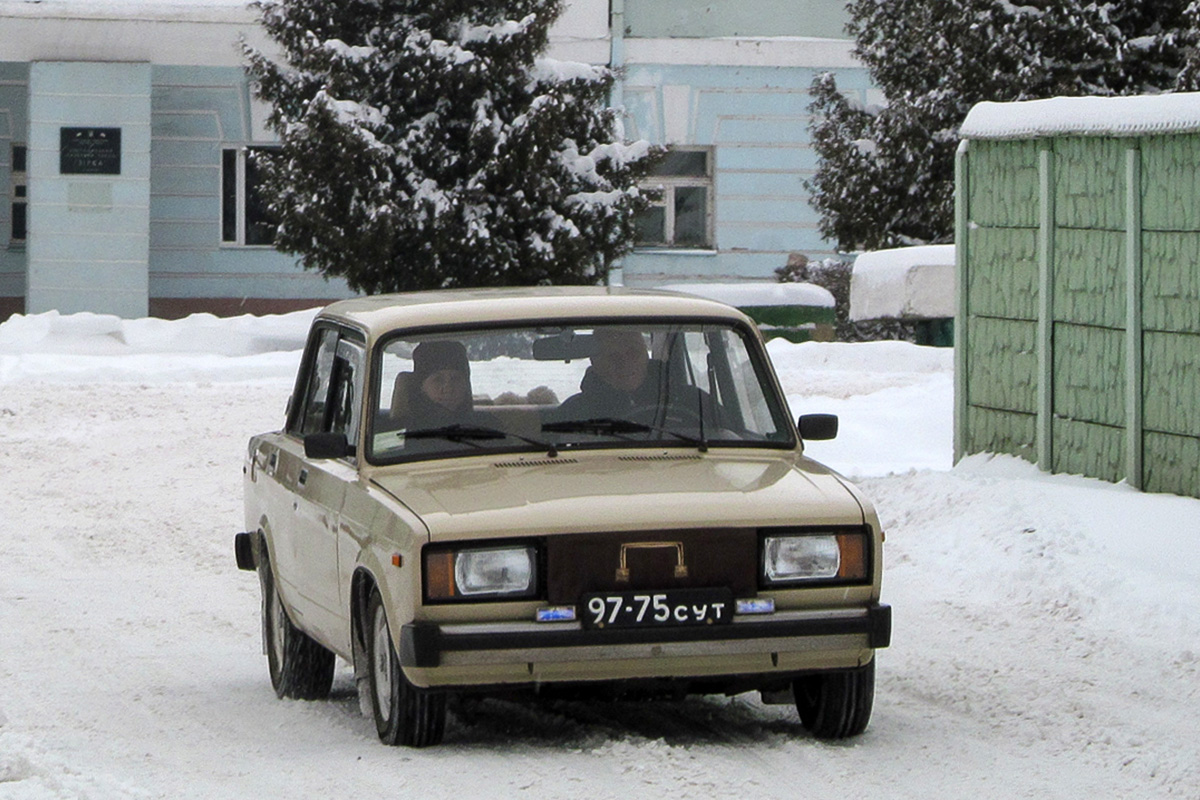 Сумская область, № 97-75 СУТ — ВАЗ-2105 '80-88