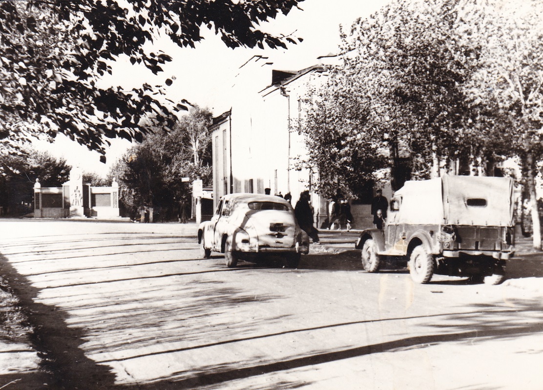 Кемеровская область - Кузбасс — Старые фотографии