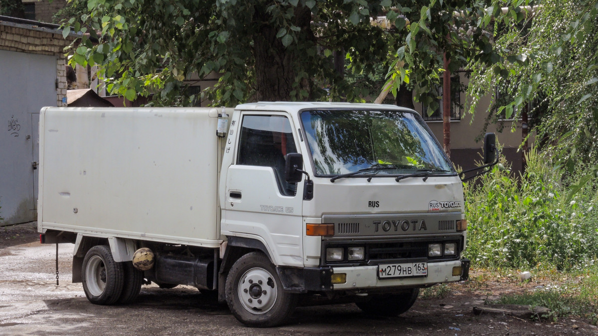 Самарская область, № М 279 НВ 163 — Toyota ToyoAce (Y50/Y60/U80/U90) '85–95