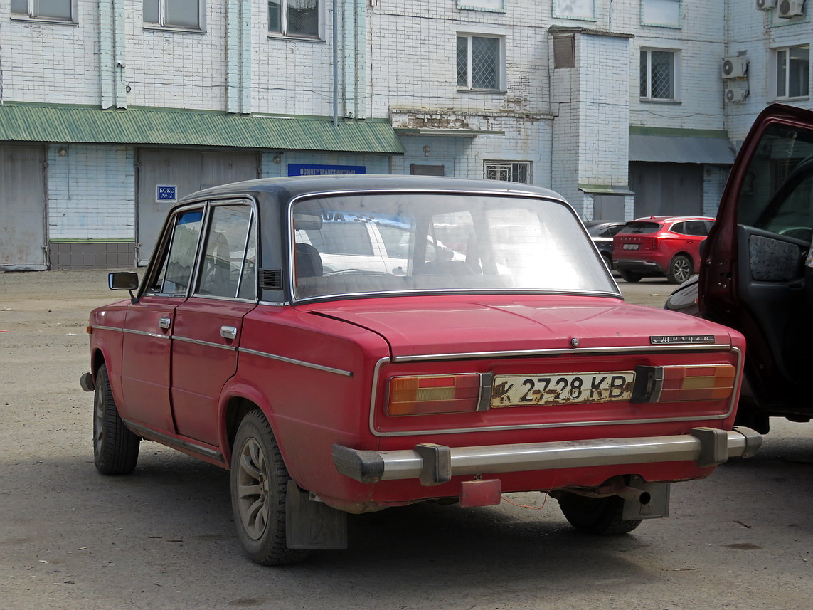 Кировская область, № К 2728 КВ — ВАЗ-2106 '75-06