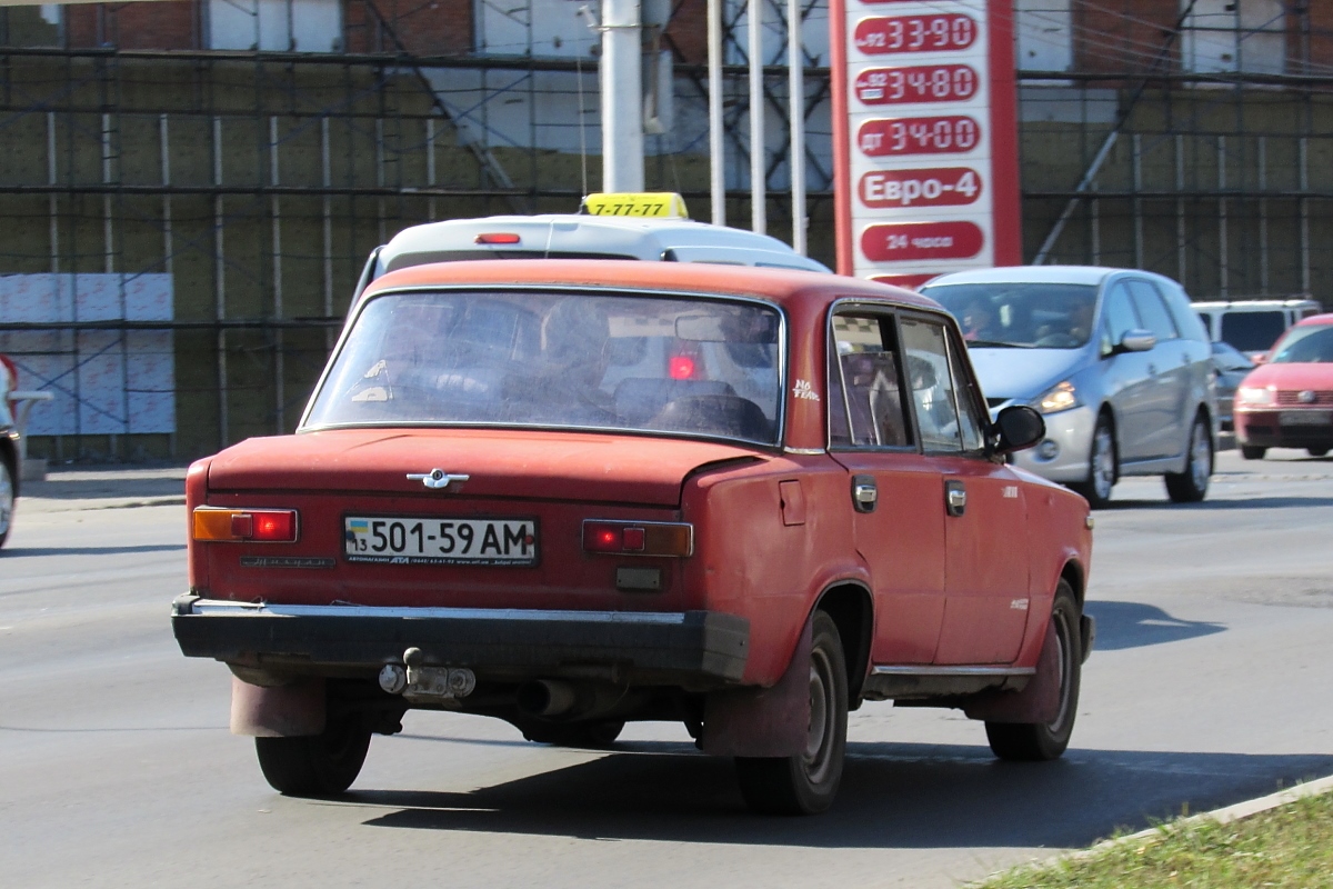 Луганская область, № 501-59 АМ — ВАЗ-2101 '70-83