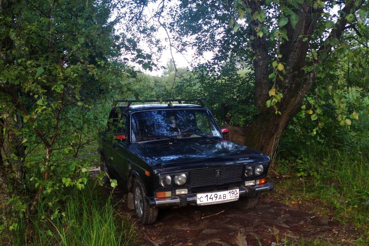 Московская область, № С 149 АВ 190 — ВАЗ-2106 '75-06