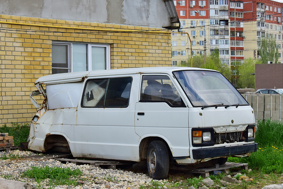 Волгоградская область, № (34) Б/Н 0033 — Toyota Hiace (H50/H60/H70) '82-89