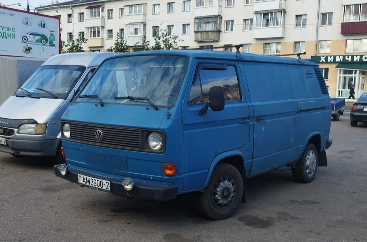 Витебская область, № АМ 3900-2 — Volkswagen Typ 2 (Т3) '79-92