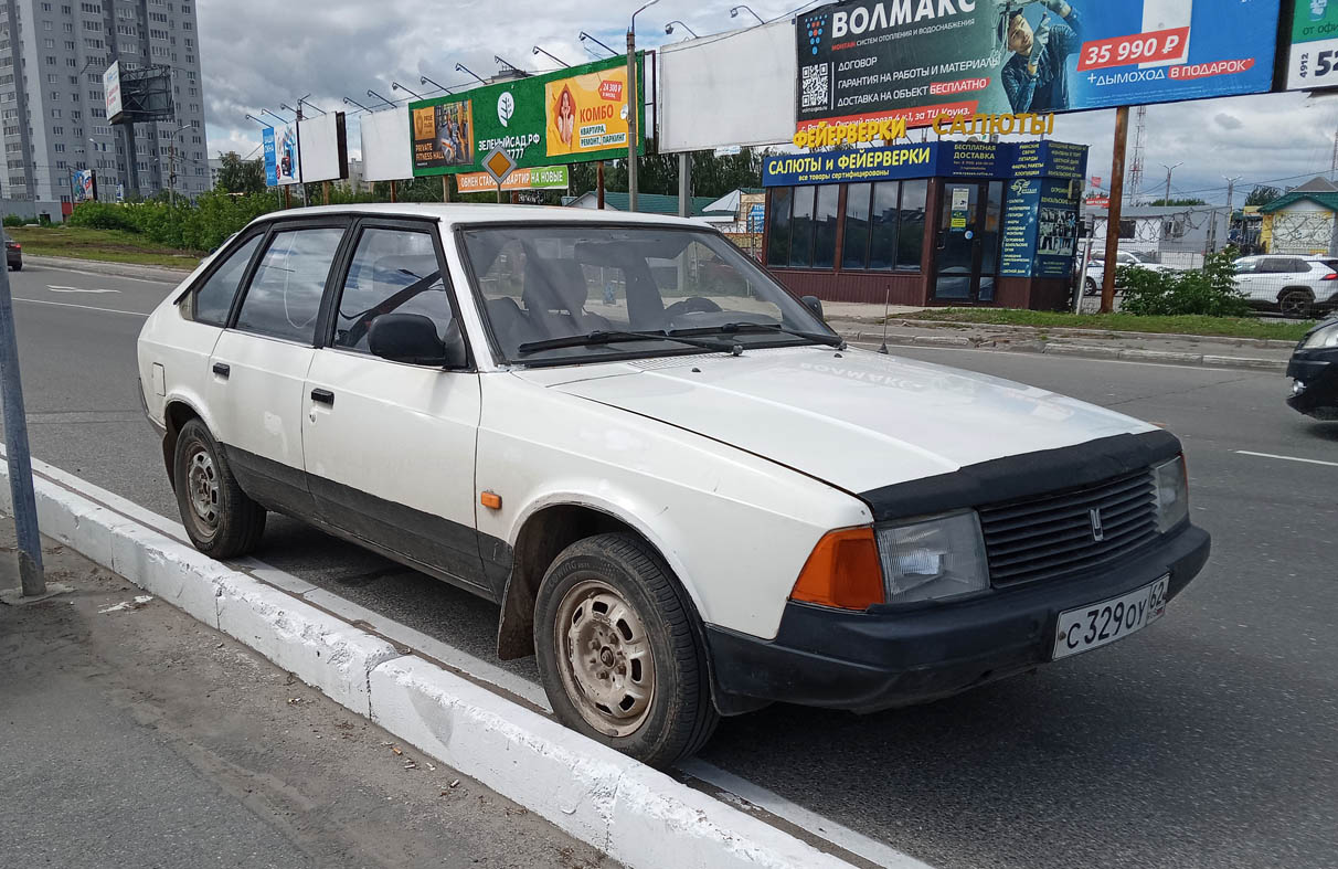 Москвич 2141 в московской области