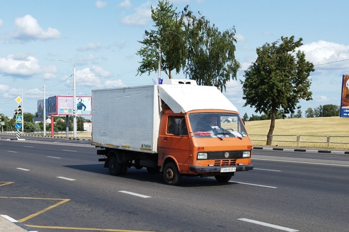 Минская область, № АМ 1838-5 — Volkswagen LT '75-96