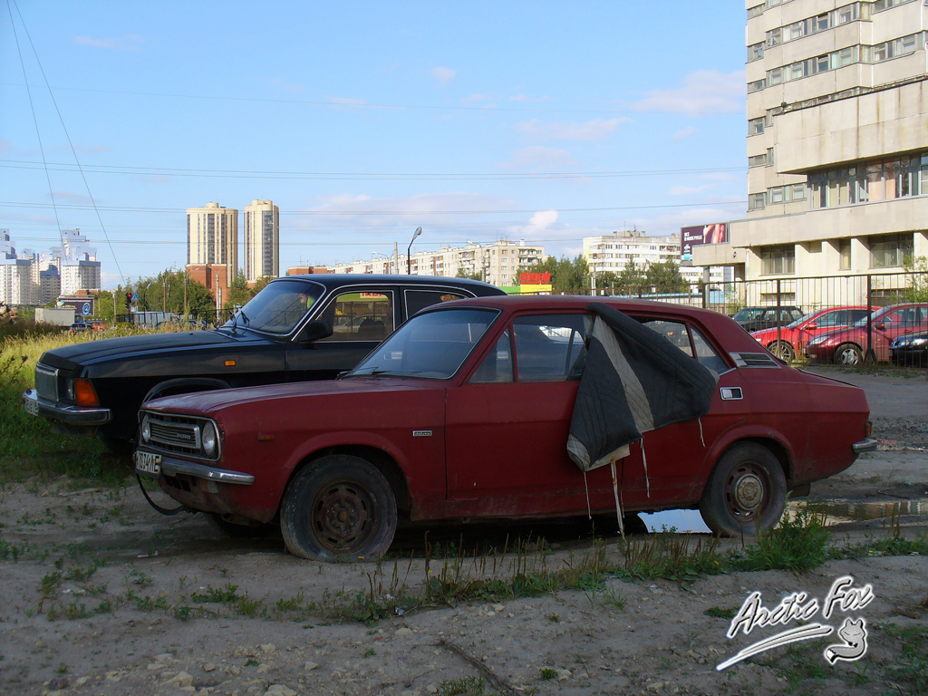 Санкт-Петербург, № А 7334 ЛЕ — Morris Marina '71-80