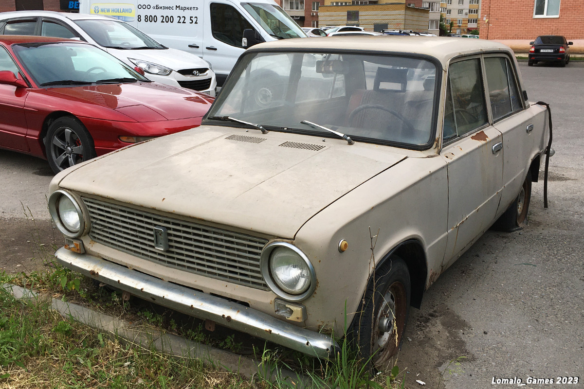 Тамбовская область, № (68) Б/Н 0098 — ВАЗ-21011 '74-83