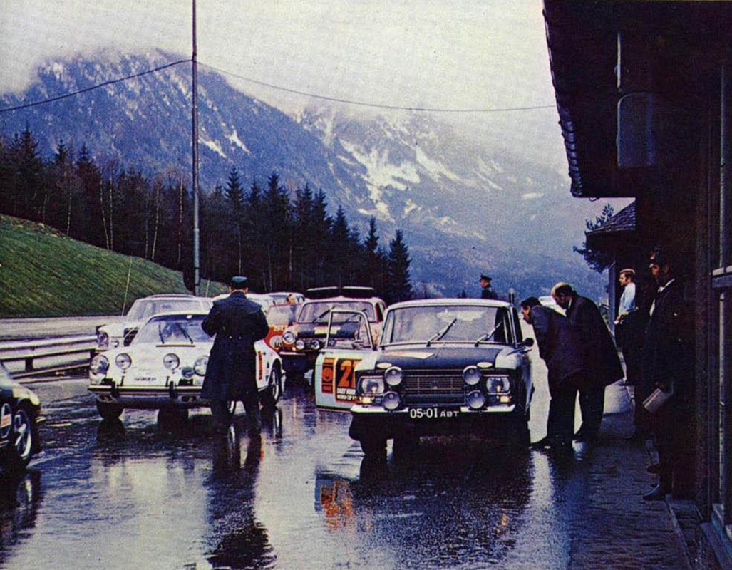 Москва, № 05-01 АВТ — Москвич-412ИЭ '69-75; Германия — Федеративная республика Германия (1949-1990)