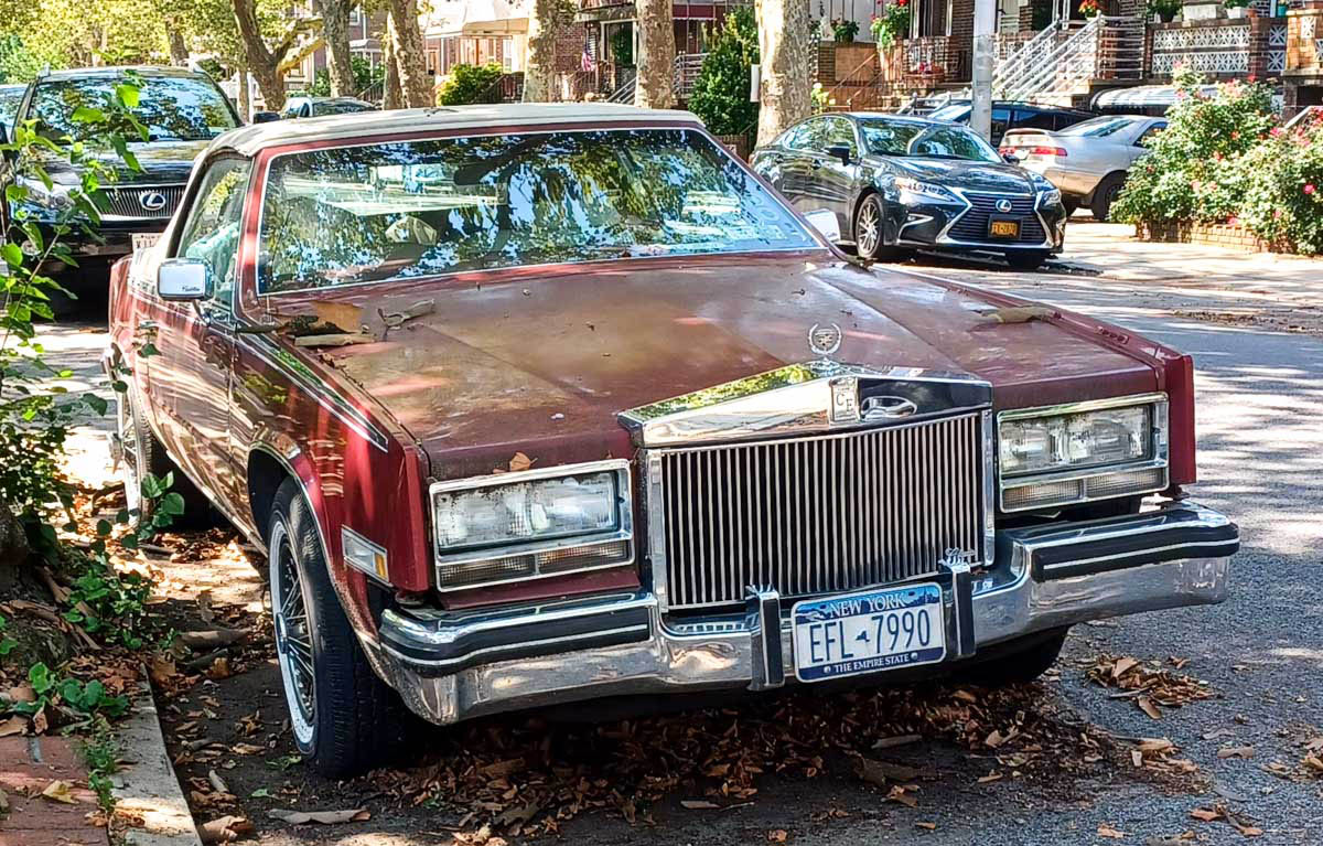 США, № EFL7990 — Cadillac Fleetwood 60 Special '58