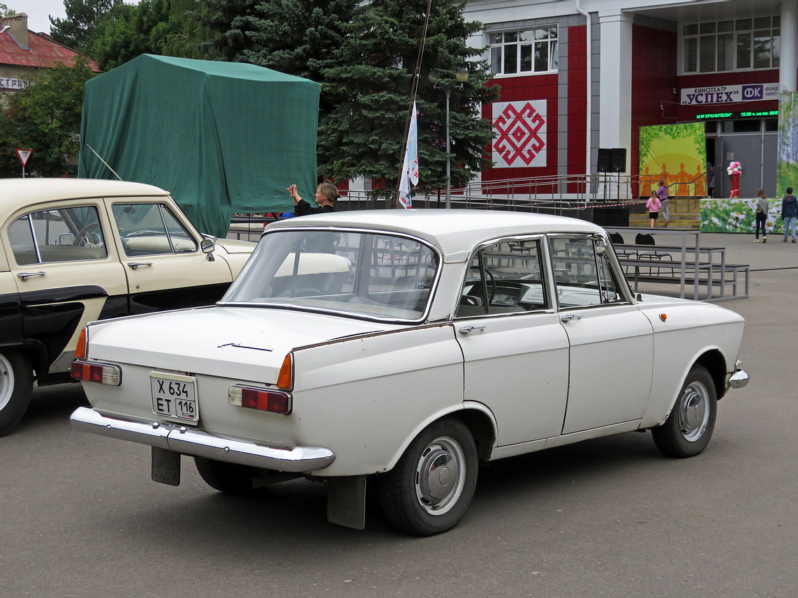 Москвич 412иэ 1969