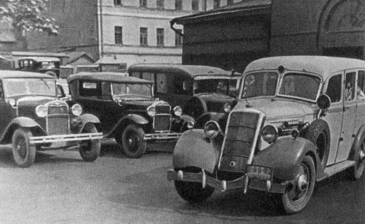 Исторические фотографии (до 2000 года) (Москва)