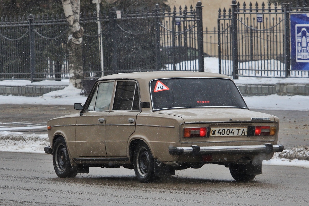 Тамбовская область, № Ж 4004 ТА — ВАЗ-2106 '75-06