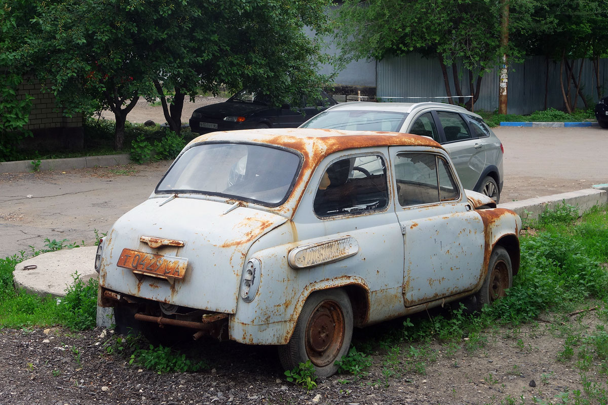 Саратовская область, № Т 0429 СА — ЗАЗ-965А Запорожец '62-69