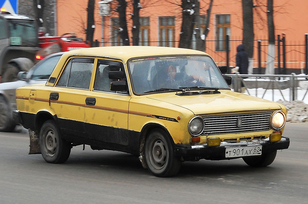 Рязанская область, № Т 901 АХ 62 — ВАЗ-21013 '77-88