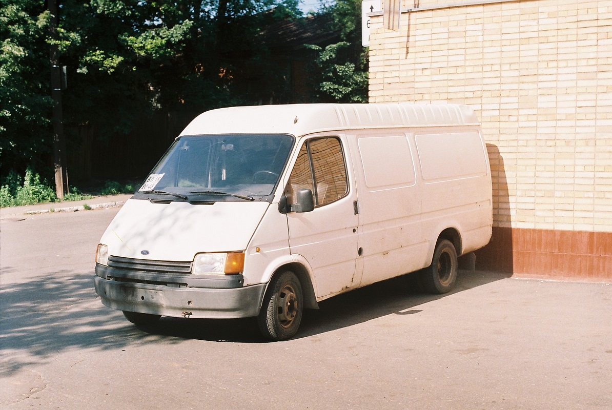 Удмуртия, № ВО 8048 18 — Ford Transit (3G) '86-94