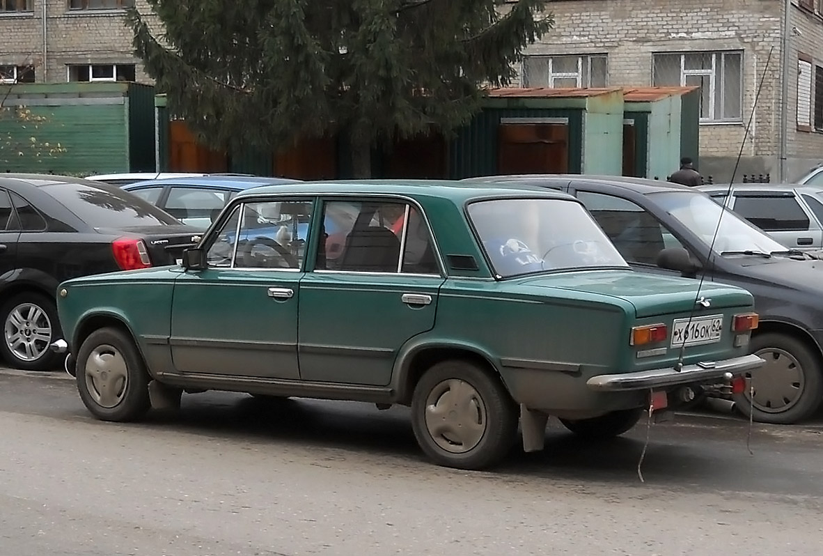 Рязанская область, № Х 616 ОК 62 — ВАЗ-21013 '77-88